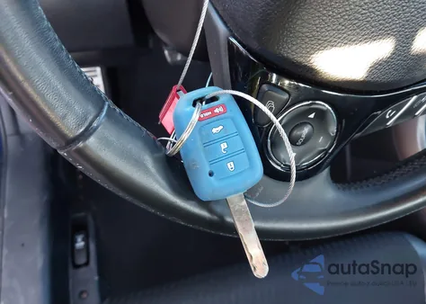 2017 Honda Accord Sport из США, поврежденный, VIN 1HGCR2F50HA170089